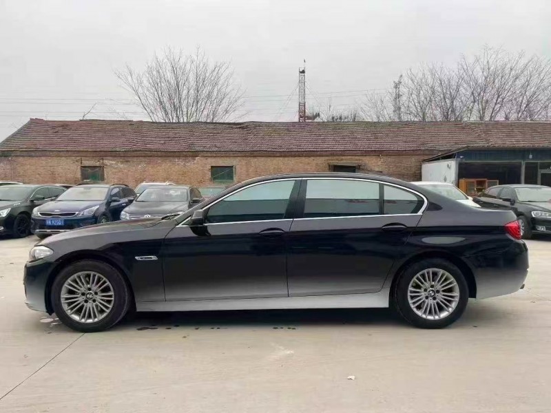 菏泽14年宝马5系3