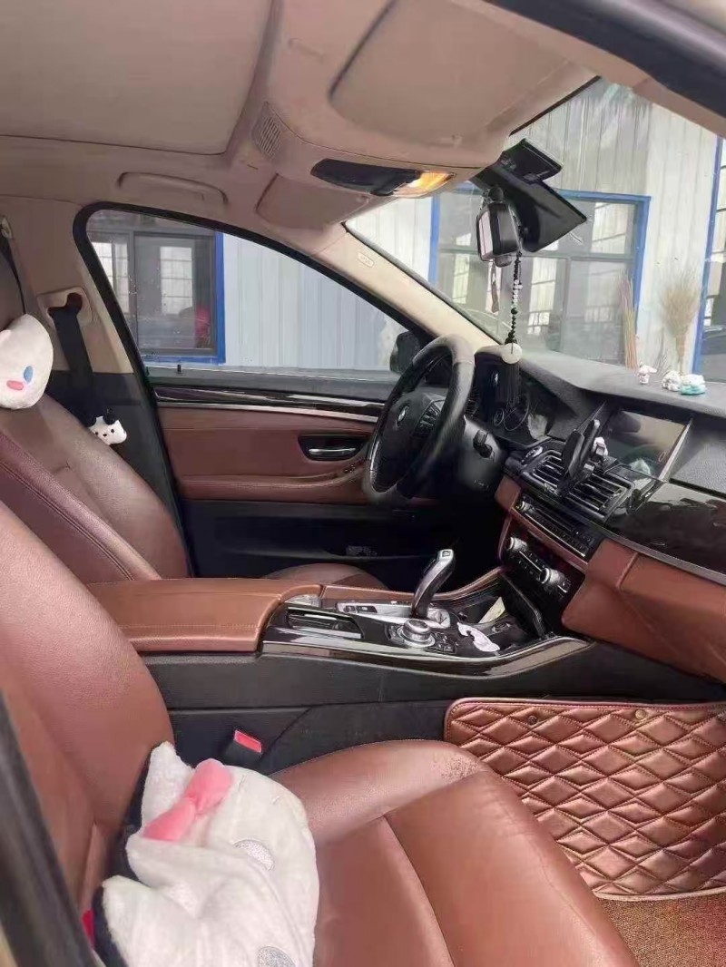 菏泽14年宝马5系5