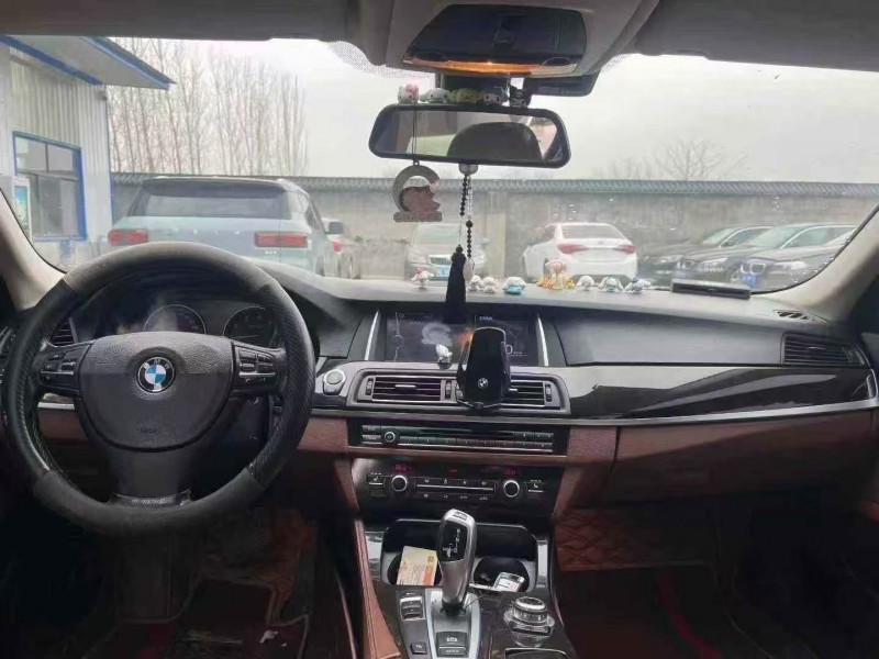 菏泽14年宝马5系6