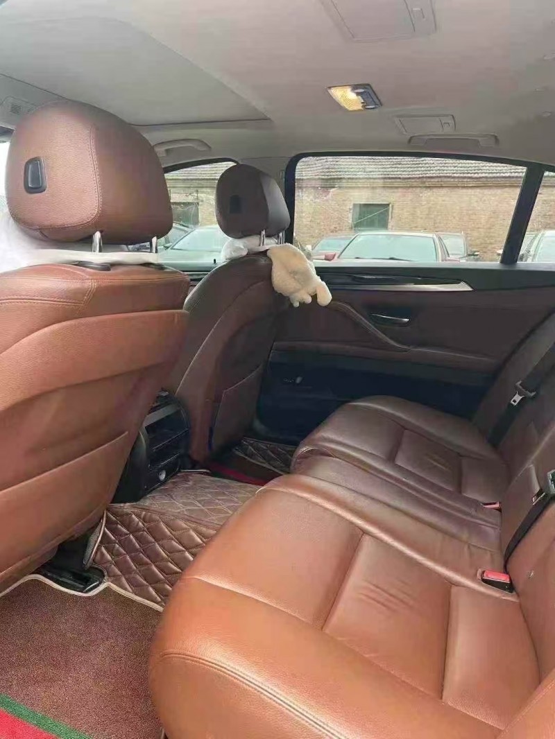 菏泽14年宝马5系7