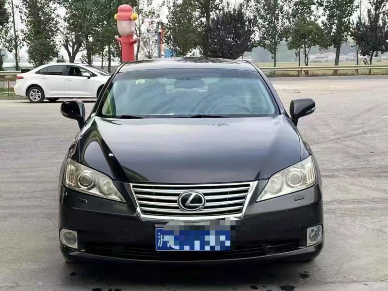 菏泽11年雷克萨斯ES1