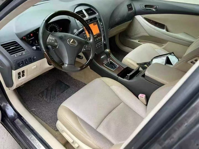 菏泽11年雷克萨斯ES6