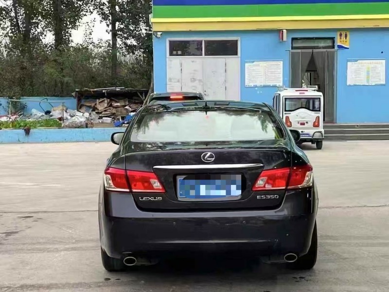 菏泽11年雷克萨斯ES9
