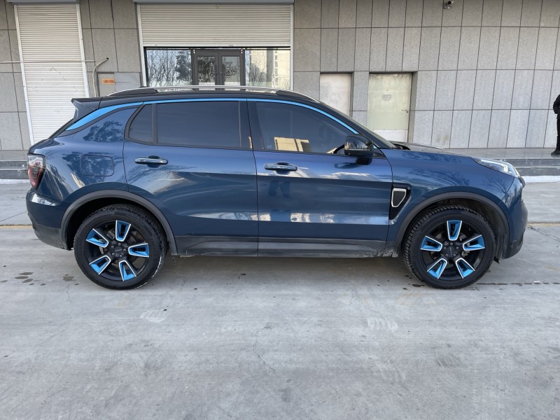 济宁18年领克017