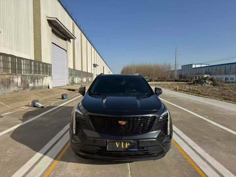 菏泽19年凯迪拉克XT41