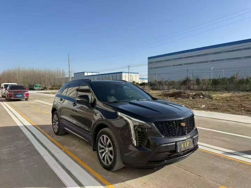 菏泽19年凯迪拉克XT42