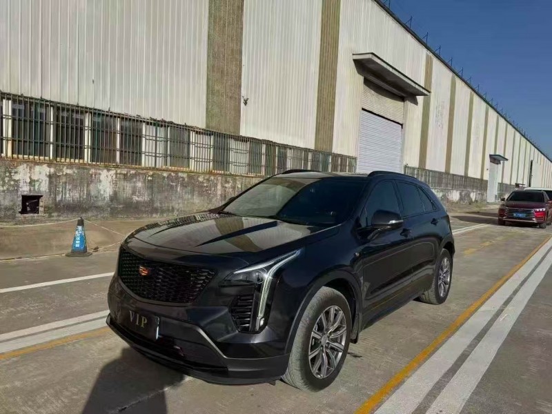 菏泽19年凯迪拉克XT43