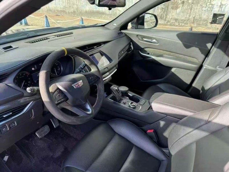 菏泽19年凯迪拉克XT46