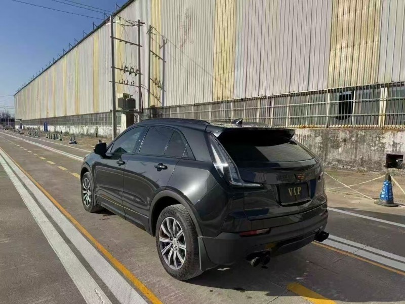 菏泽19年凯迪拉克XT48