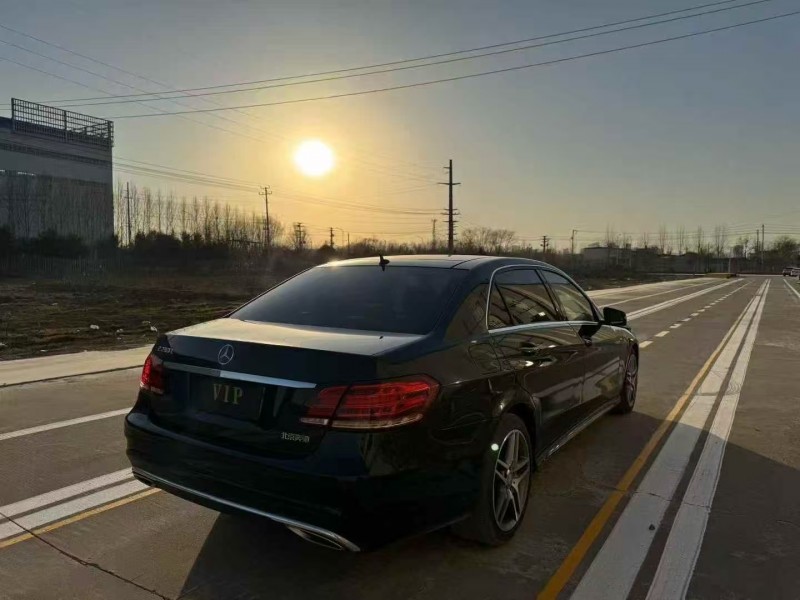 菏泽15年奔驰E7