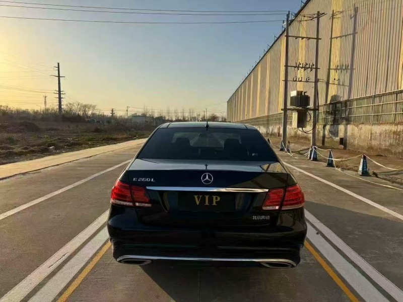 菏泽15年奔驰E9