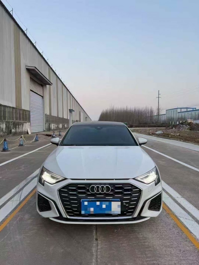 菏泽24年奥迪A31