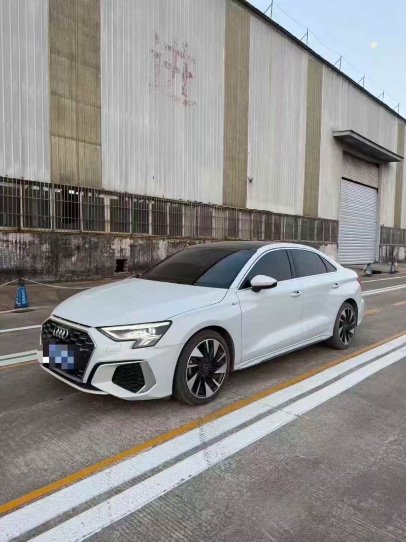 菏泽24年奥迪A32