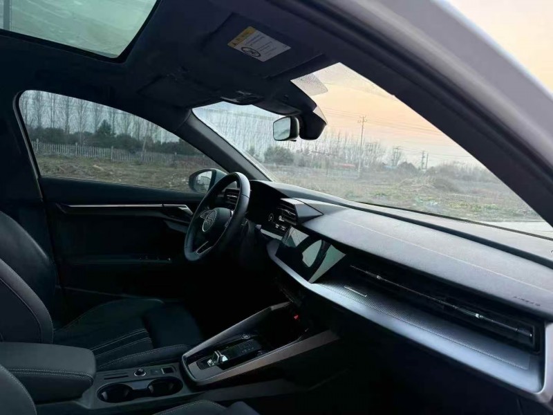 菏泽24年奥迪A34