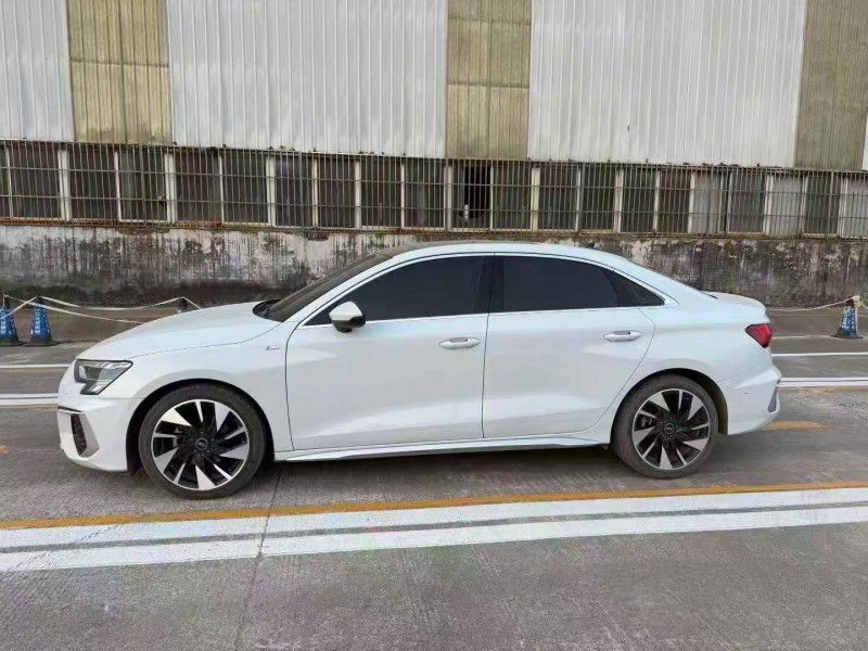 菏泽24年奥迪A37