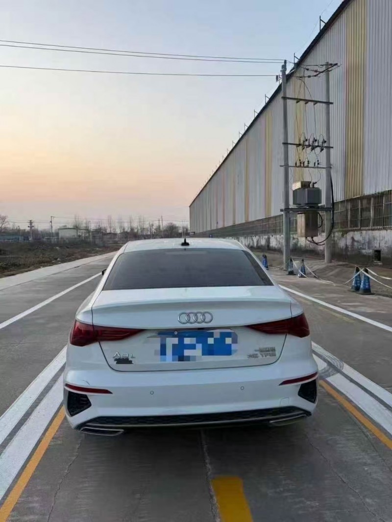 菏泽24年奥迪A39