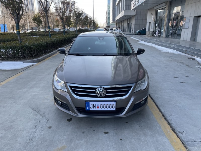 济宁13年大众CC1