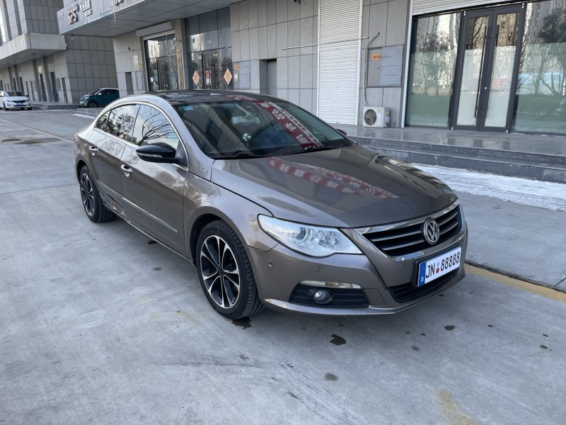 济宁13年大众CC3