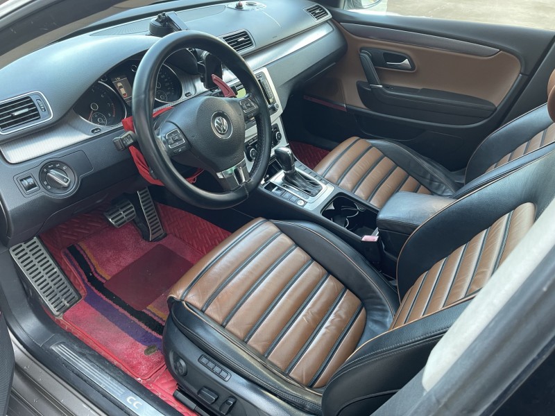 济宁13年大众CC5