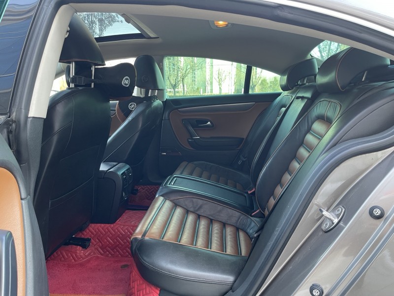 济宁13年大众CC6