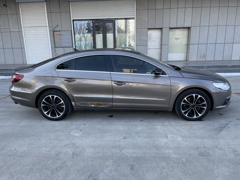 济宁13年大众CC7