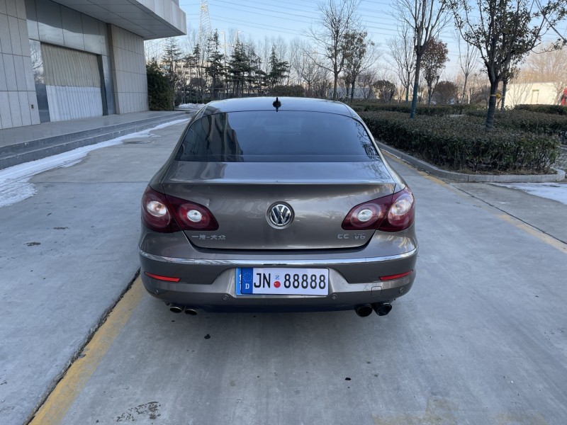 济宁13年大众CC9