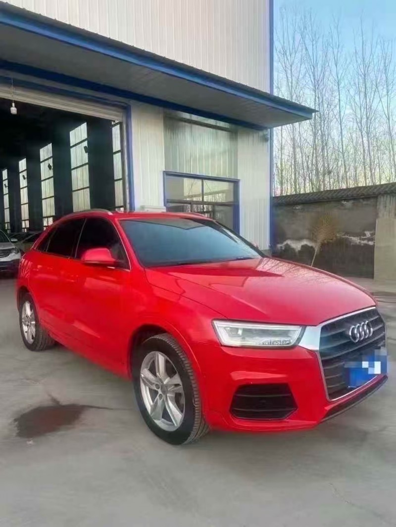 菏泽17年奥迪Q32