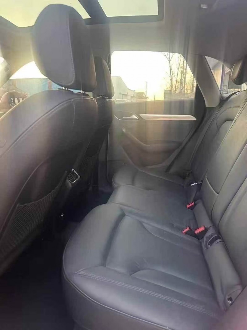 菏泽17年奥迪Q37