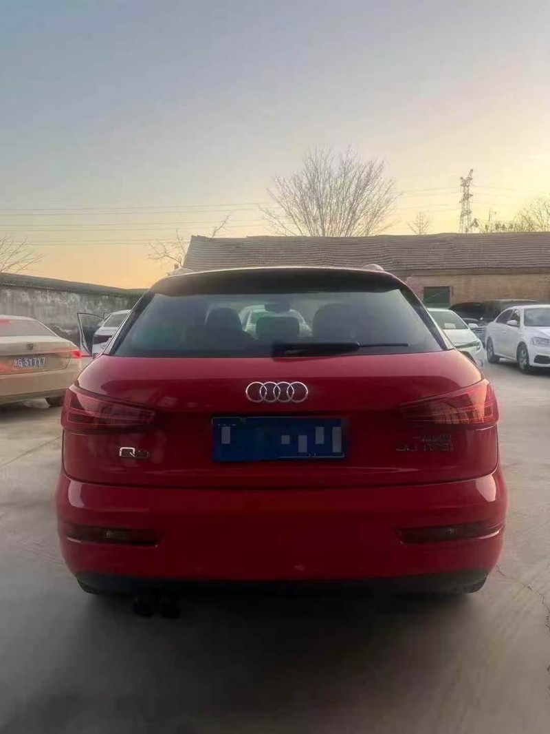 菏泽17年奥迪Q39