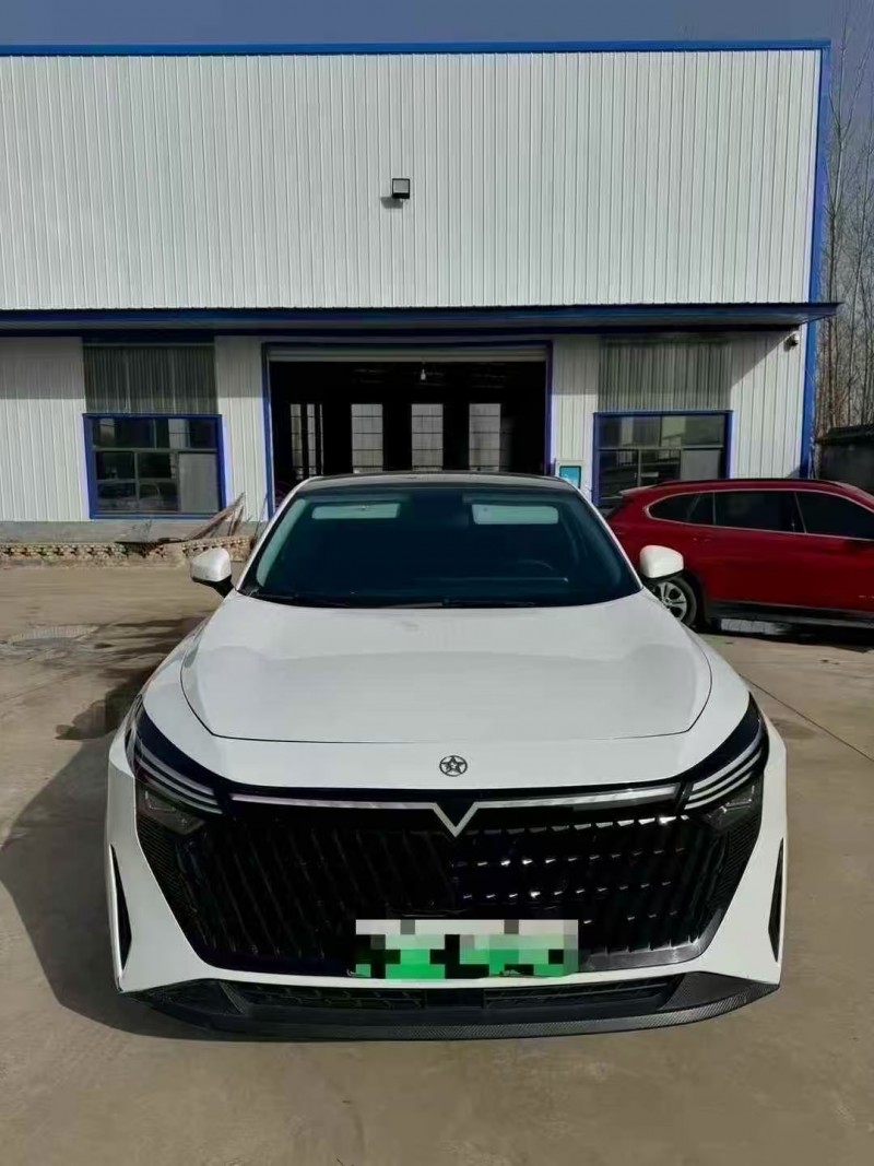 菏泽24年启辰大V1