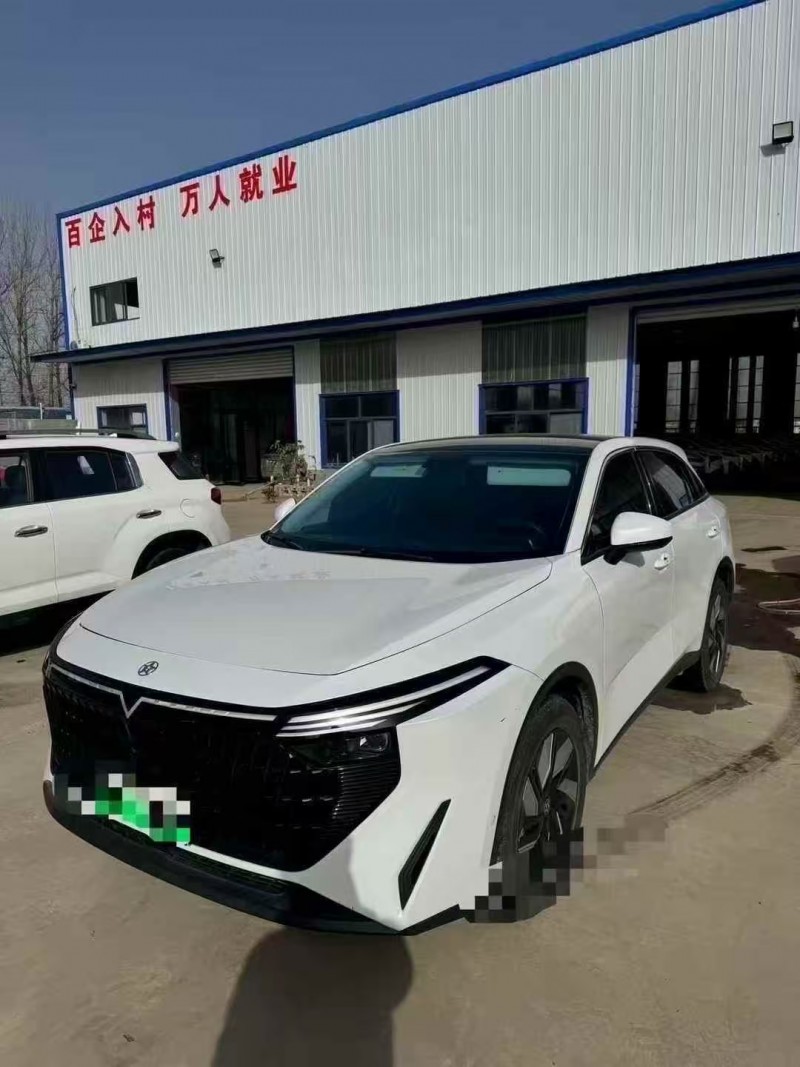 菏泽24年启辰大V3