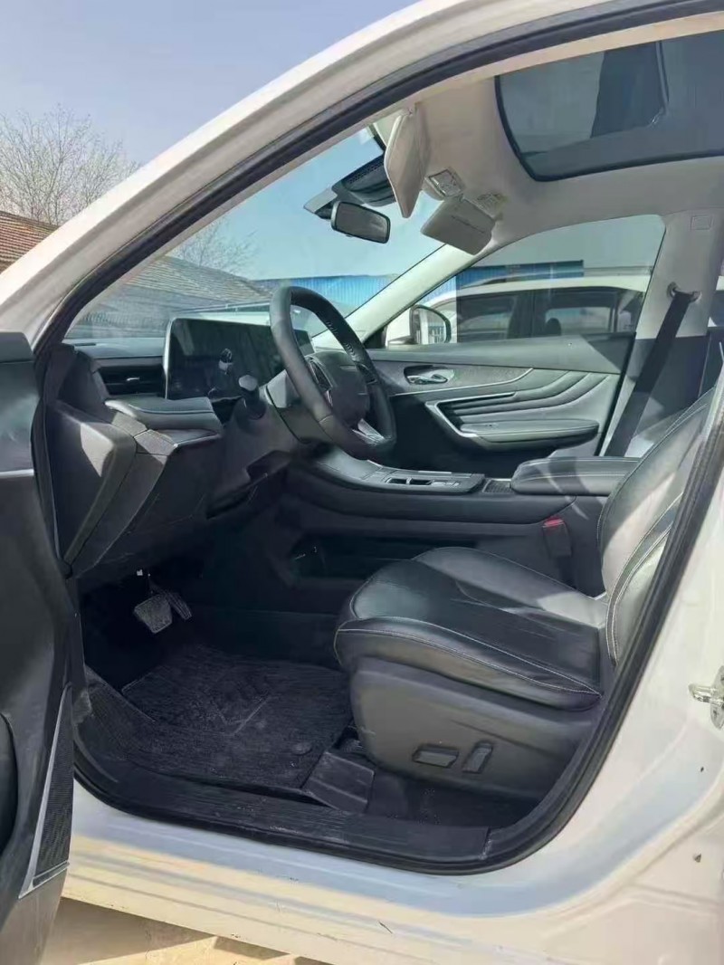 菏泽24年启辰大V6