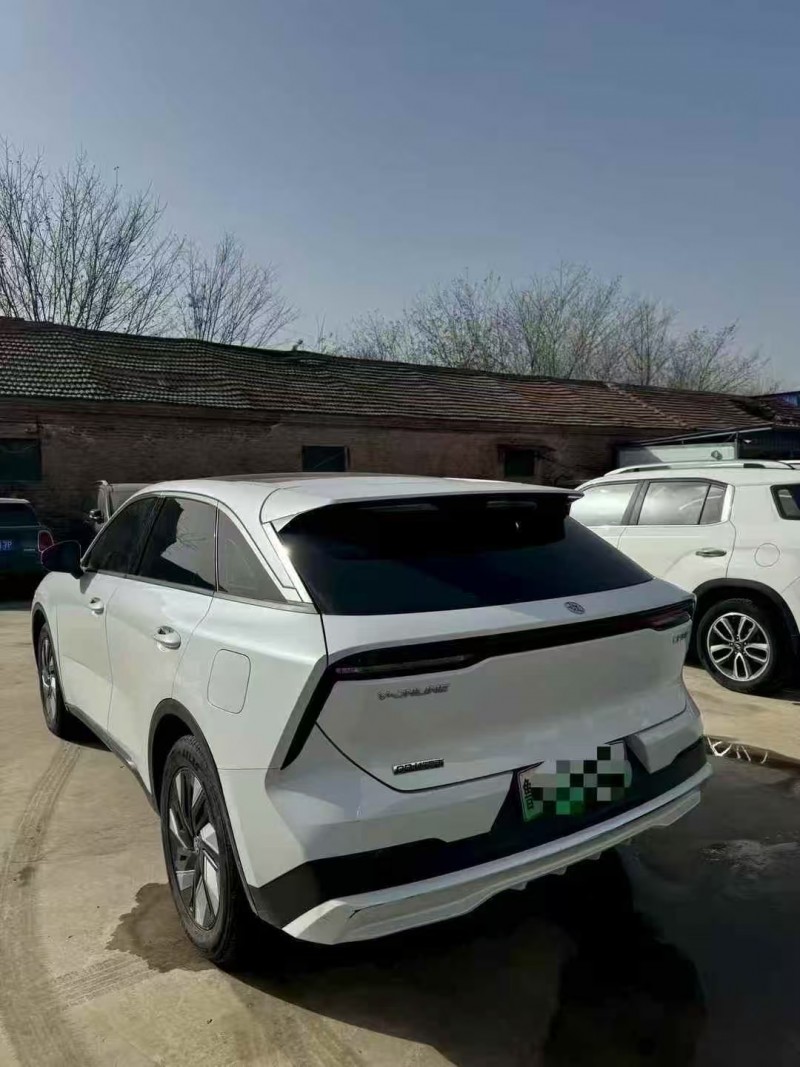 菏泽24年启辰大V8