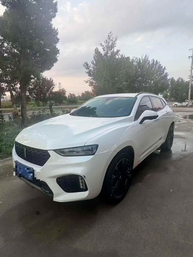 菏泽18年长城汽车魏牌3