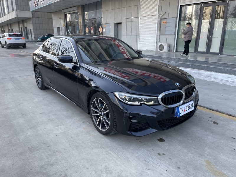 济宁20年宝马3系3