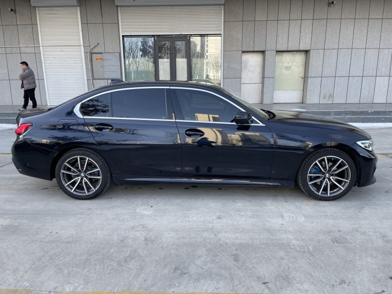 济宁20年宝马3系7