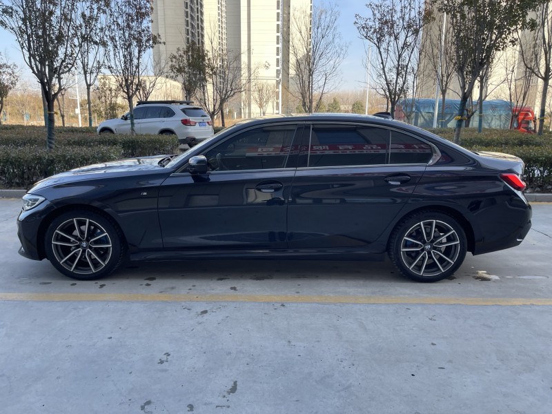 济宁20年宝马3系8