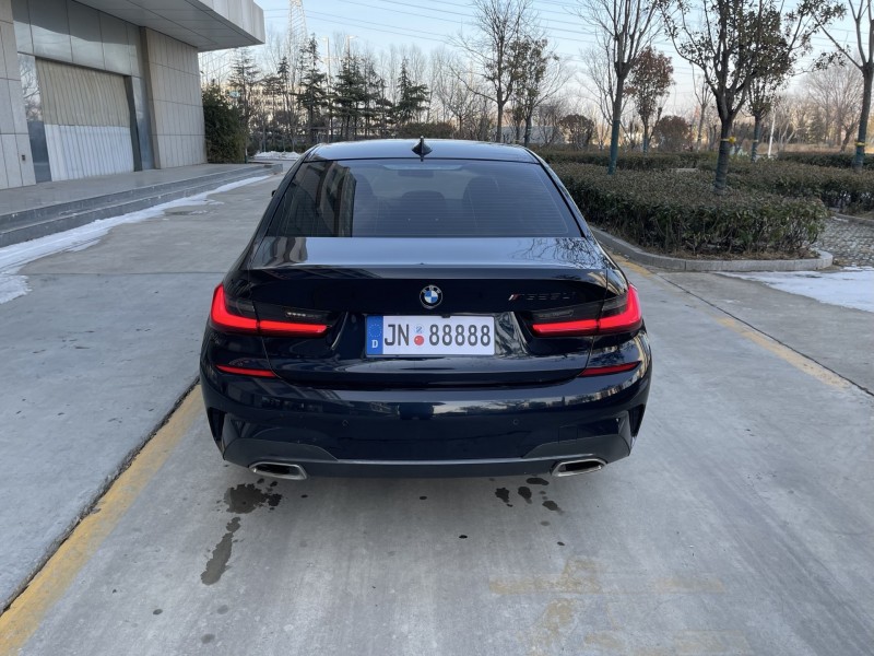 济宁20年宝马3系9