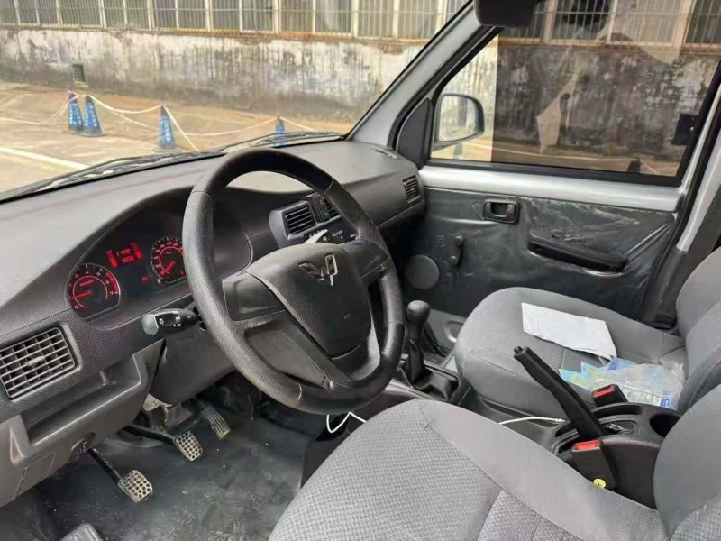 菏泽23年五菱汽车荣光6