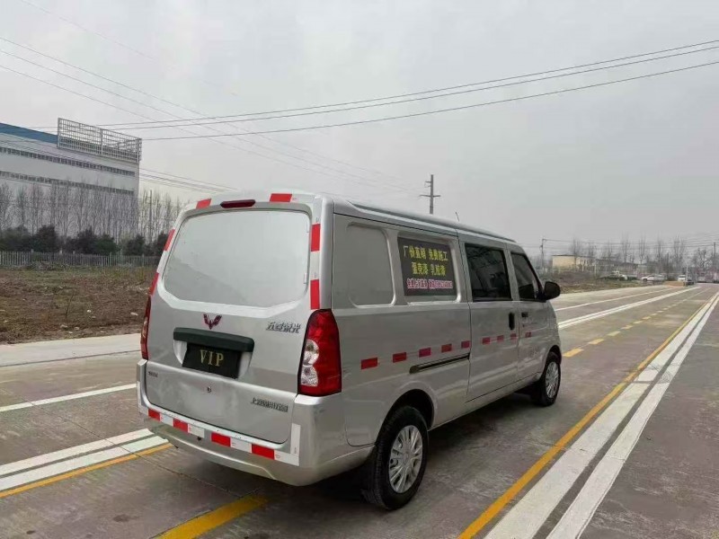 菏泽23年五菱汽车荣光8