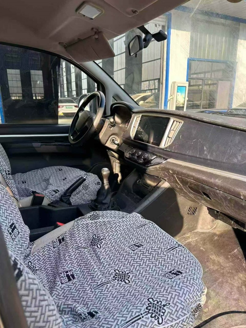 菏泽23年东风风行5