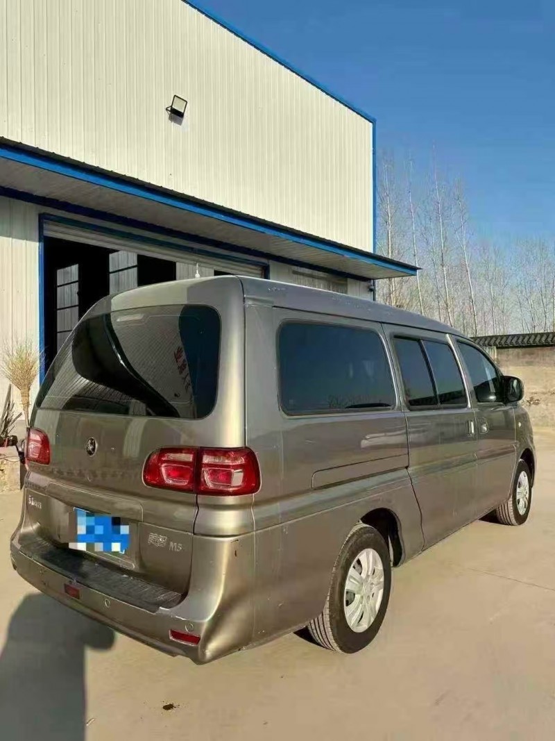 菏泽23年东风风行8