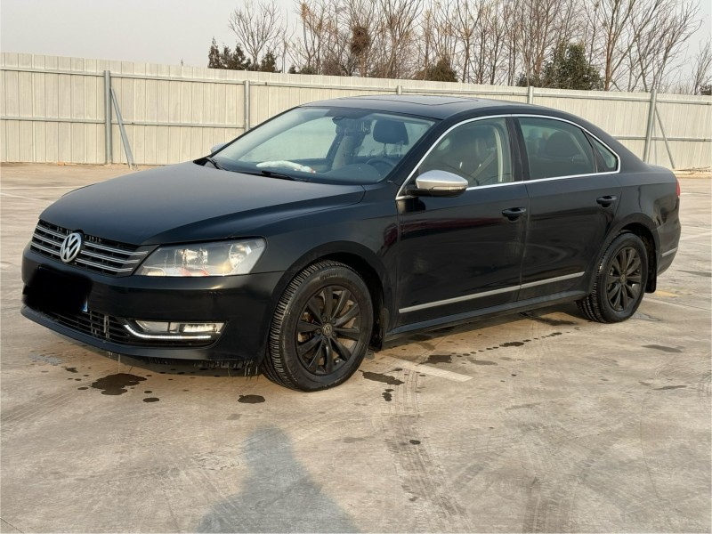 新乡15年大众帕萨特2