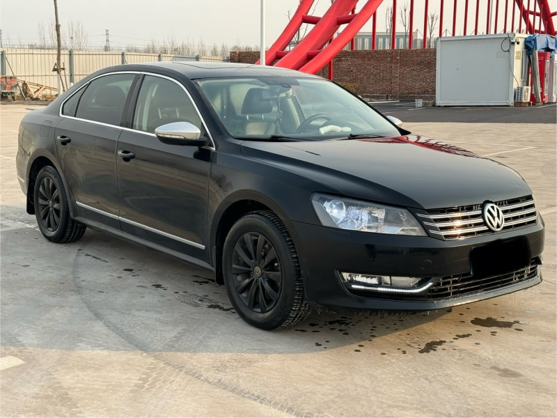 新乡15年大众帕萨特3