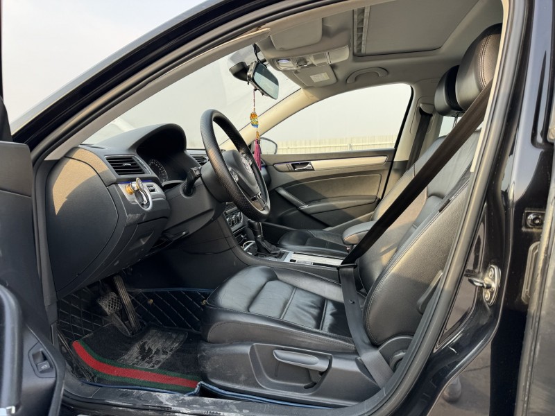 新乡15年大众帕萨特4