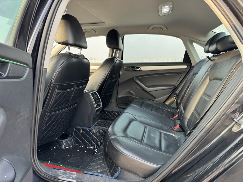 新乡15年大众帕萨特6