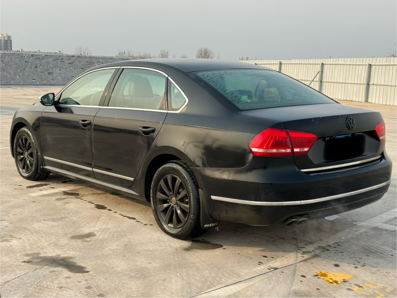 新乡15年大众帕萨特7