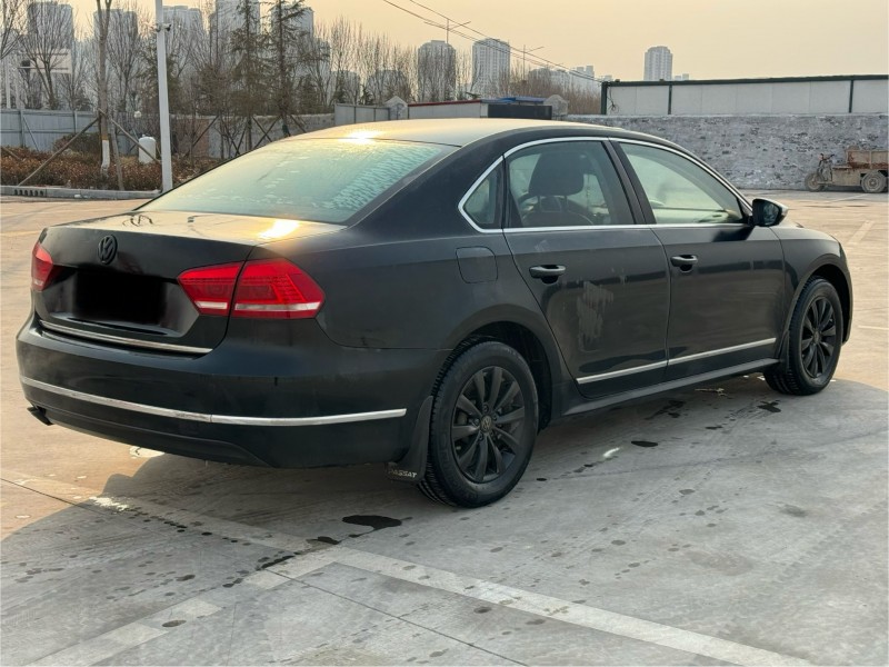 新乡15年大众帕萨特9
