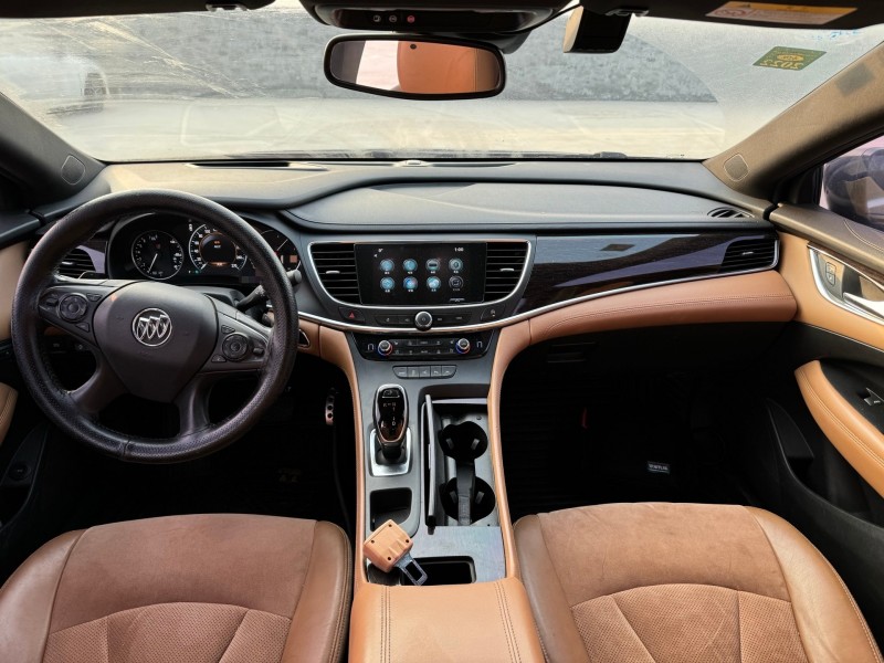 新乡16年别克君越5