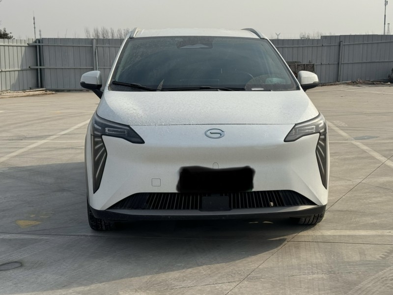 新乡25年传祺埃安Y1